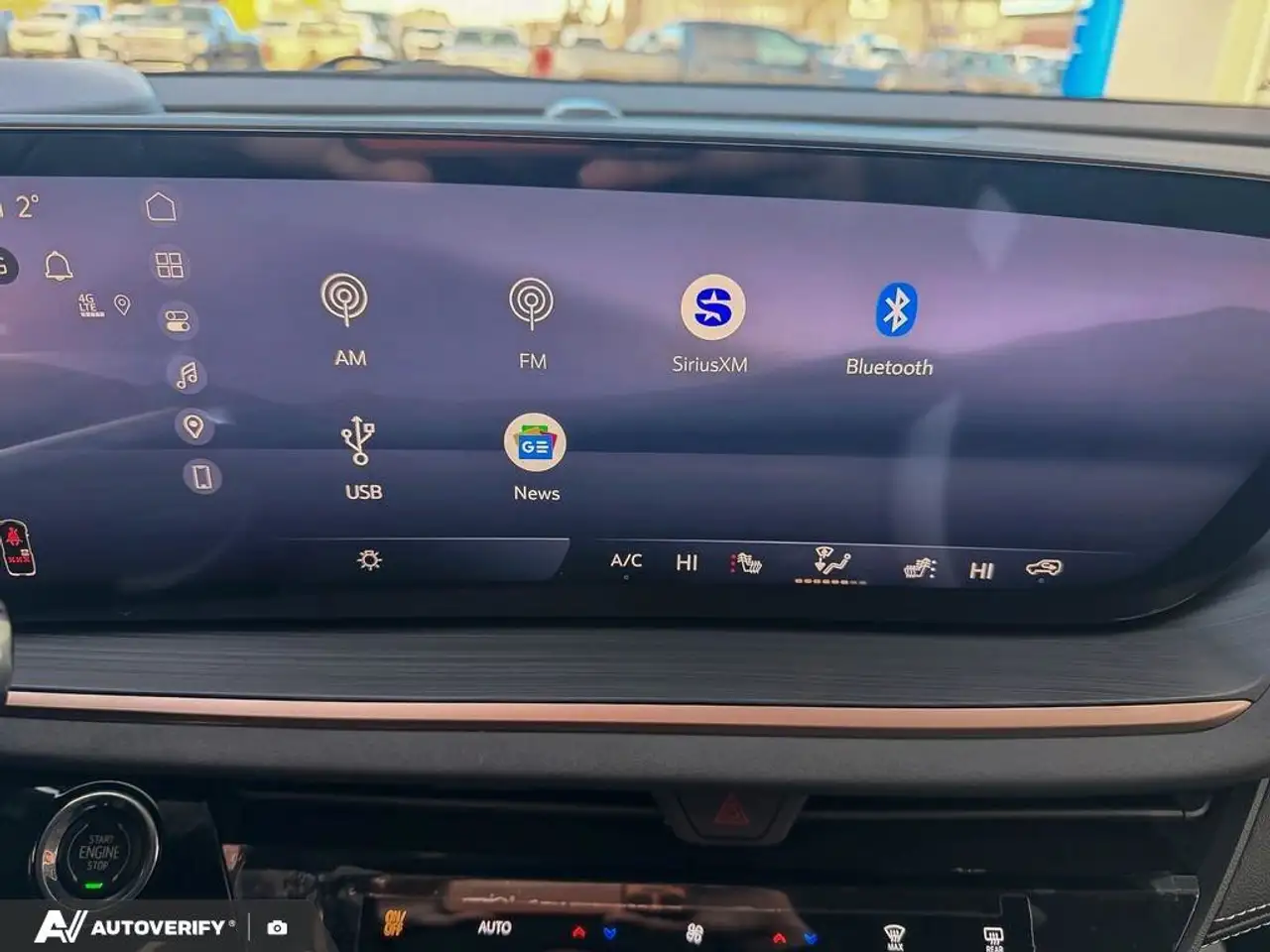 Buick Envision снимка Buick Envision