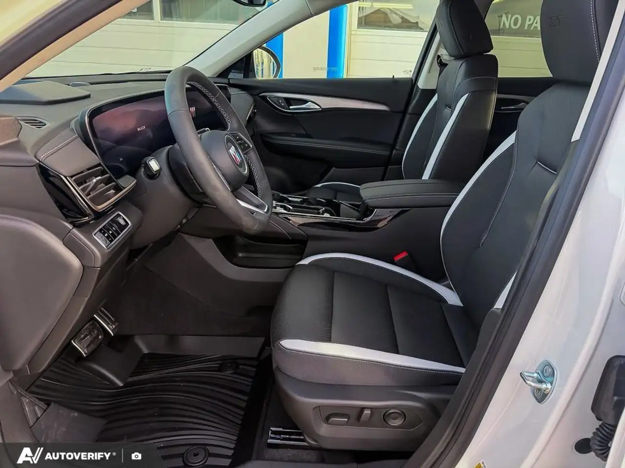 Buick Envision снимка Buick Envision