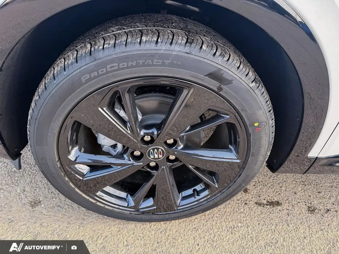 Buick Envision снимка Buick Envision