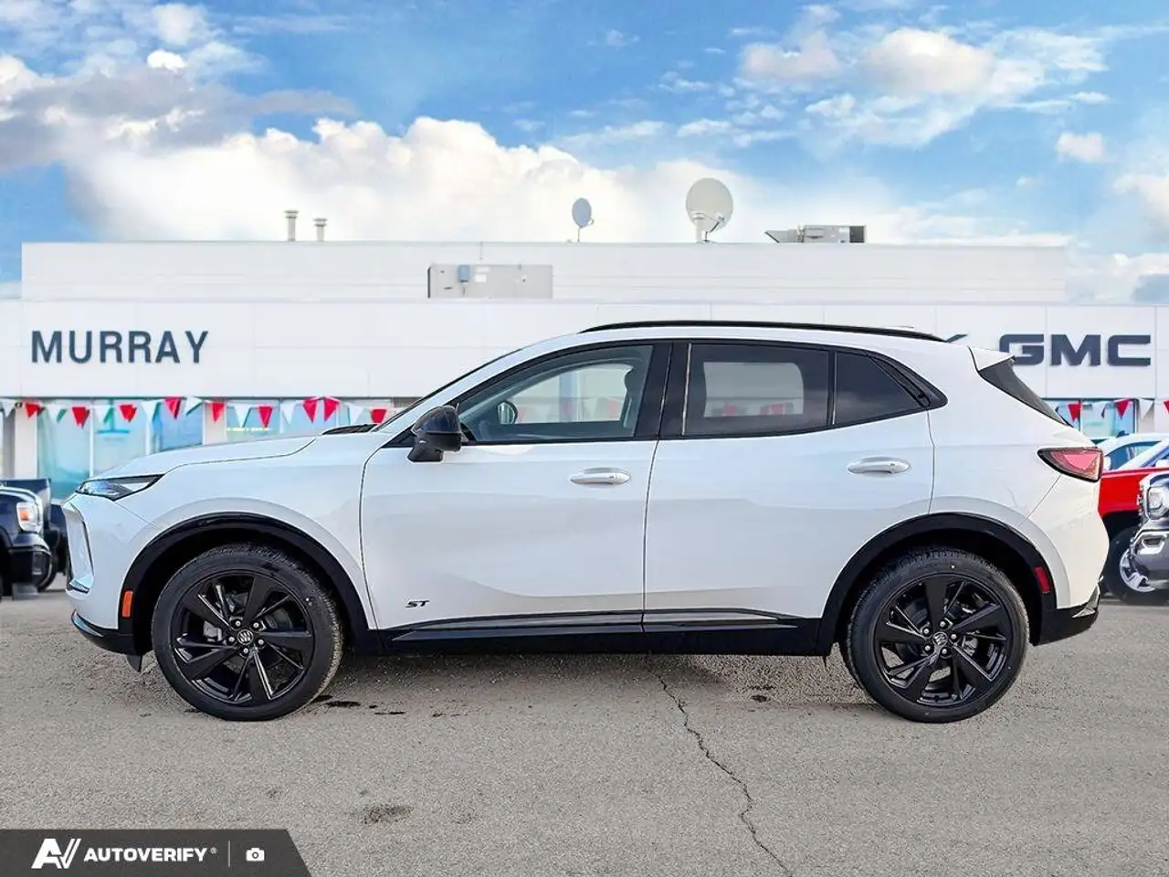 Buick Envision снимка Buick Envision
