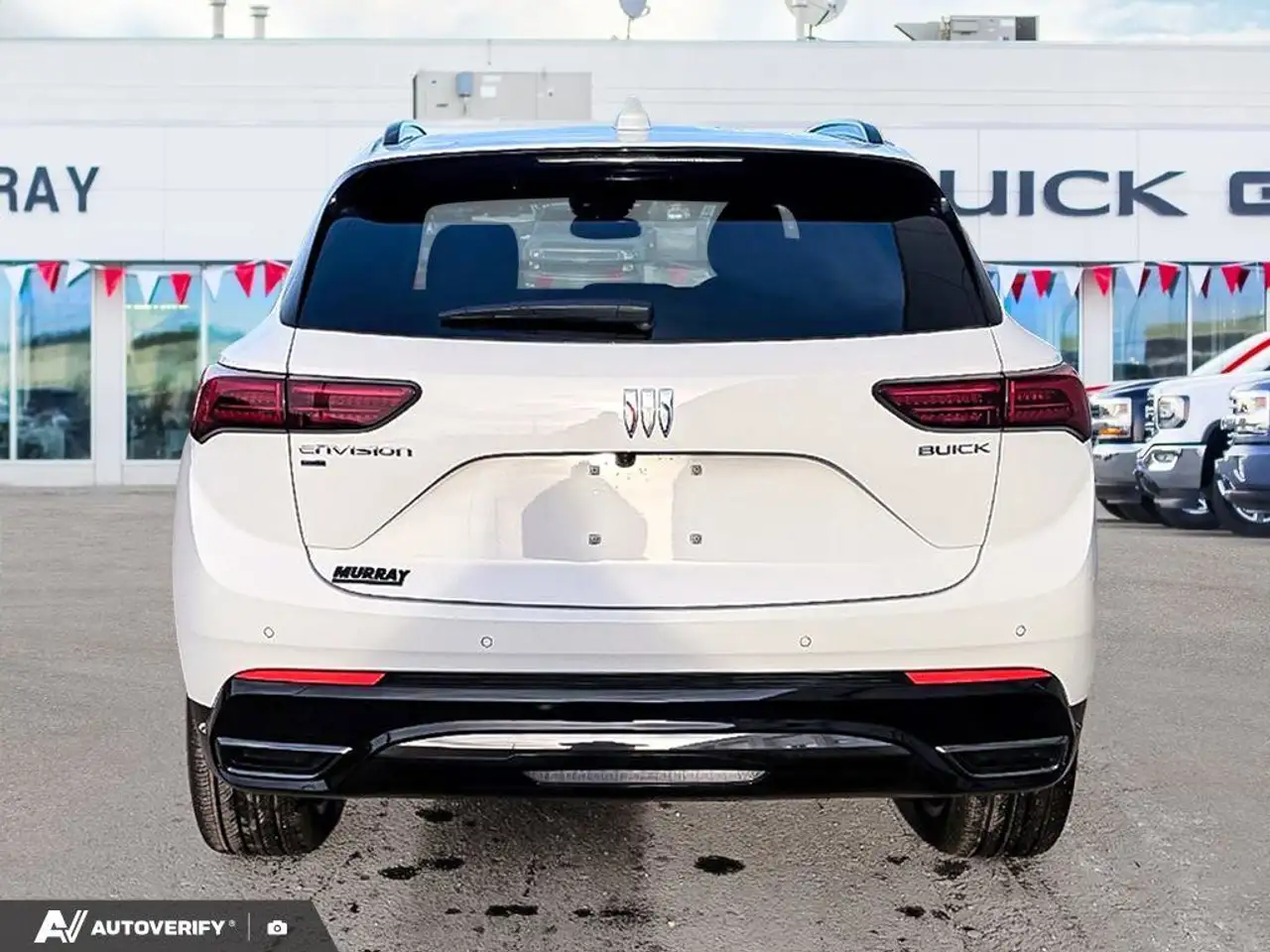Buick Envision снимка Buick Envision
