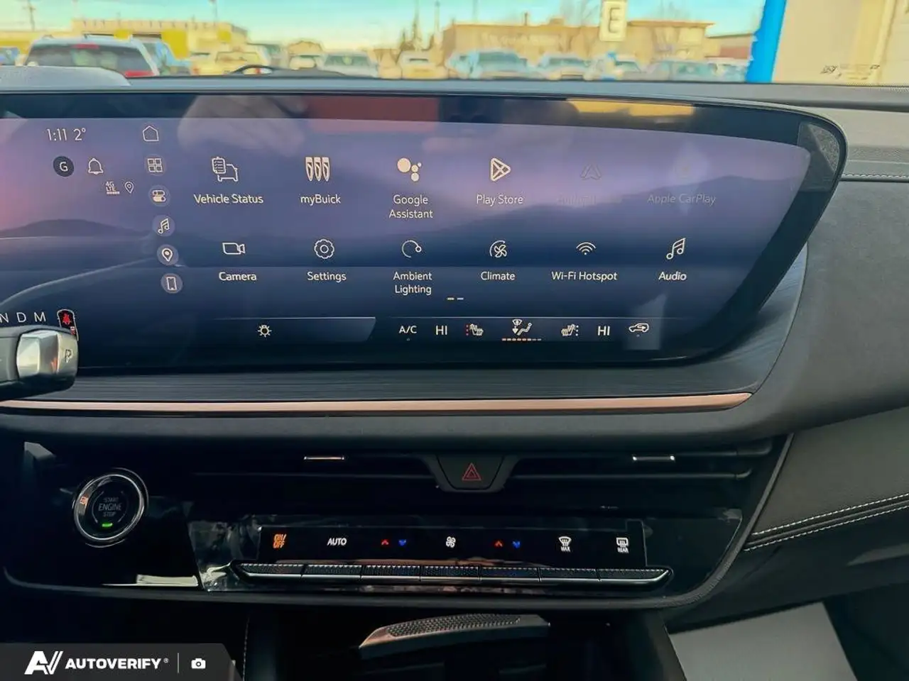 Buick Envision снимка Buick Envision