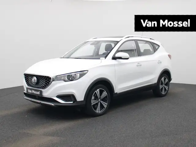MG ZS MG EV Luxury 45 kWh Pano DAK | LEDER | CAMERA | NA