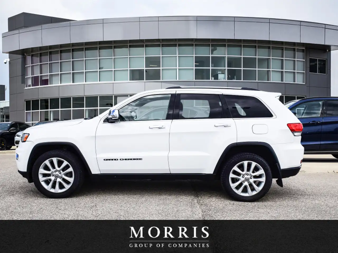 Jeep Grand Cherokee снимка Jeep Grand Cherokee
