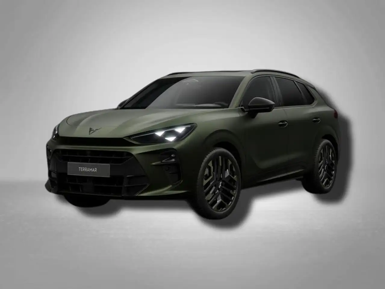 CUPRA Terramar 2026