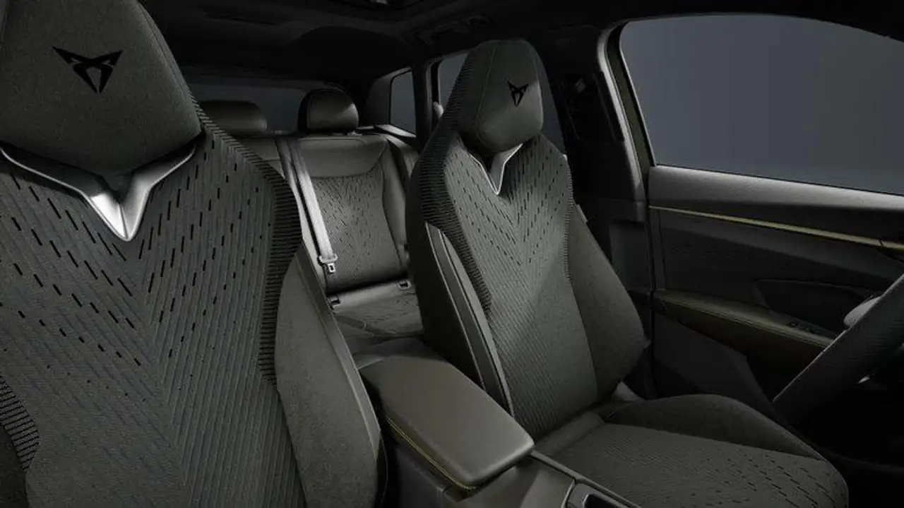 CUPRA Terramar 2026
