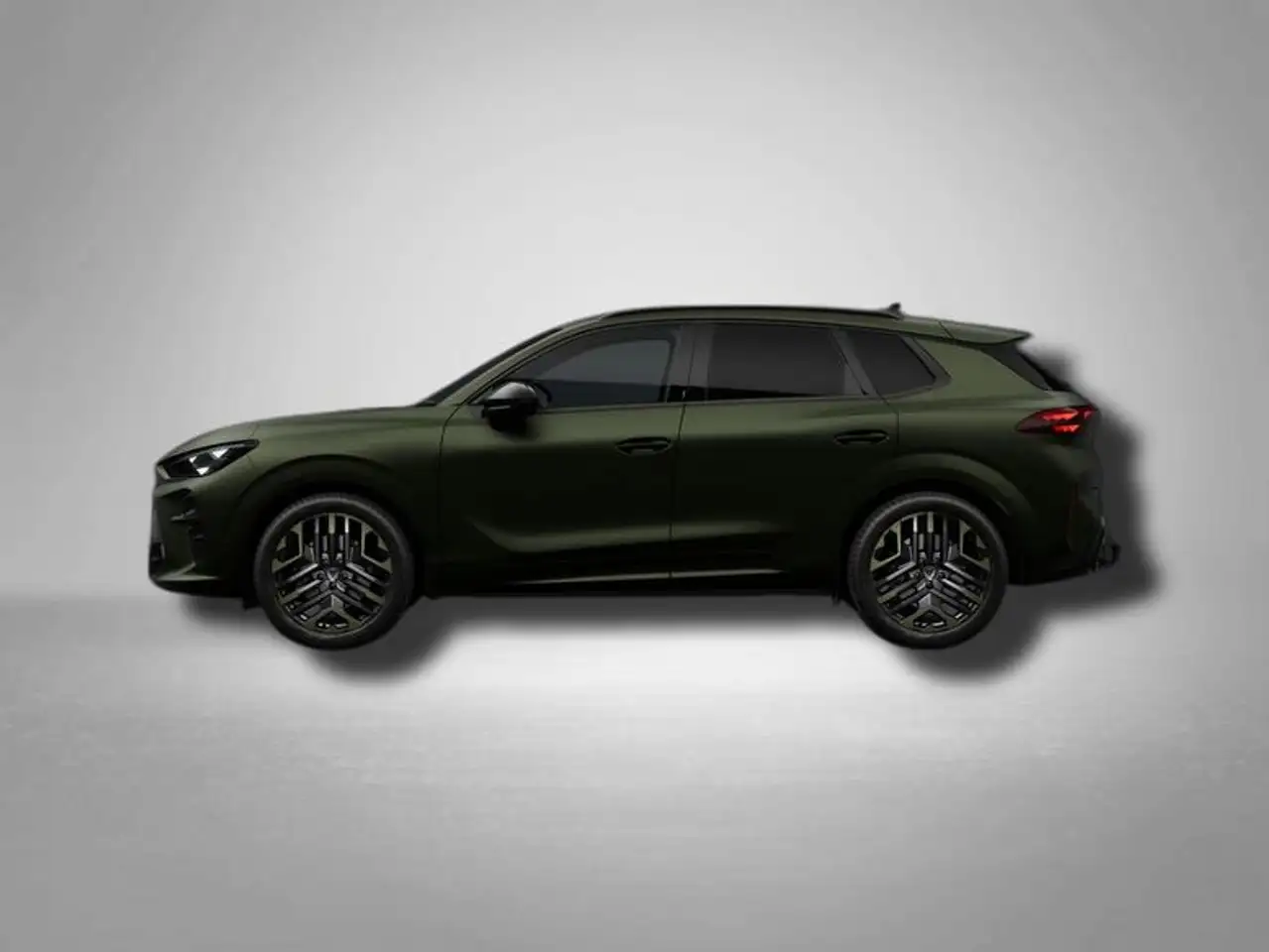 CUPRA Terramar 2026