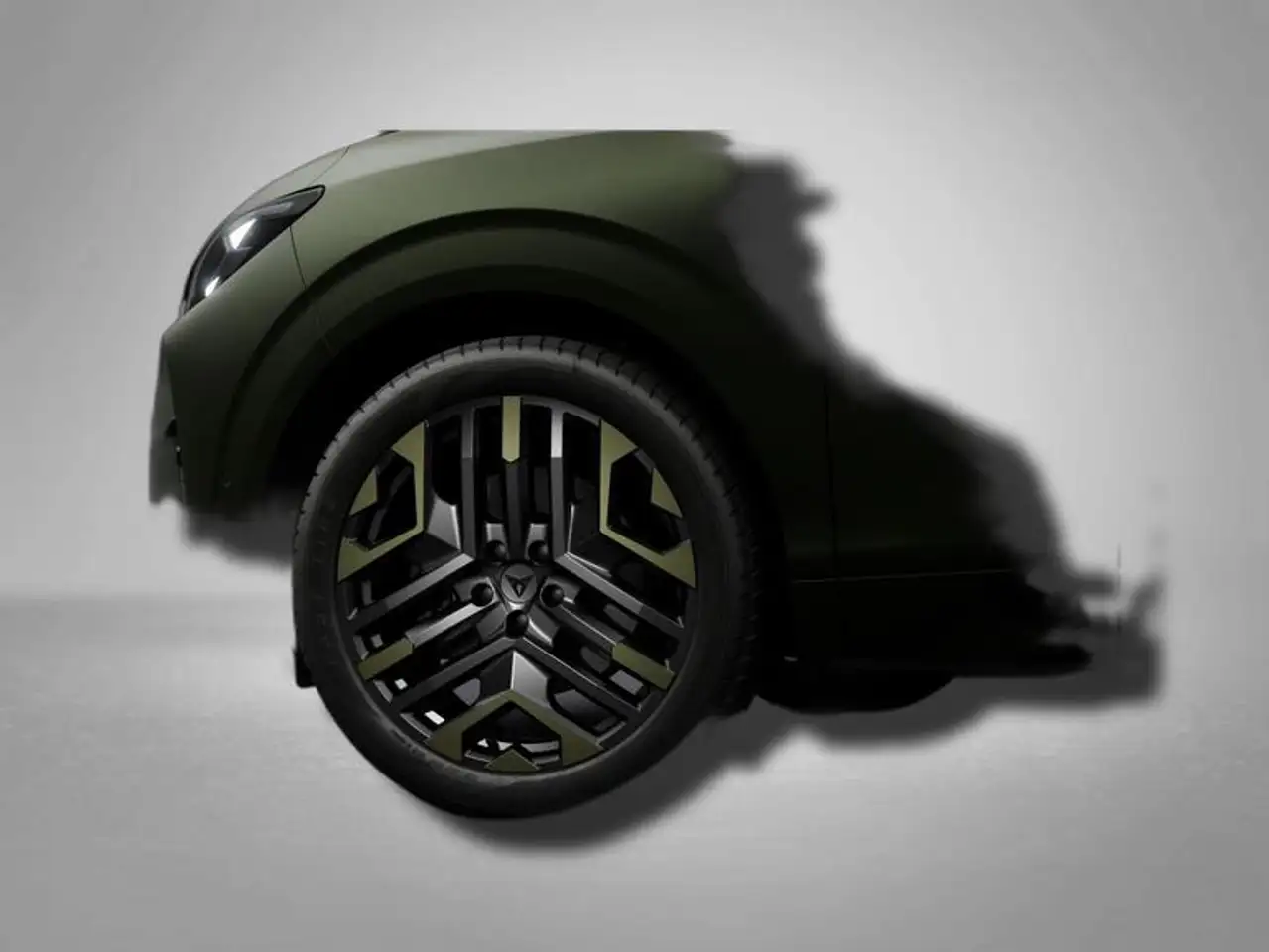 CUPRA Terramar 2026