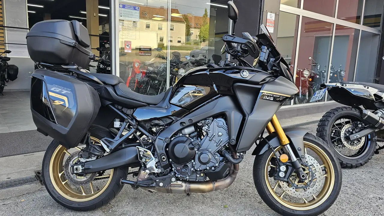 Yamaha Tracer 9 GT