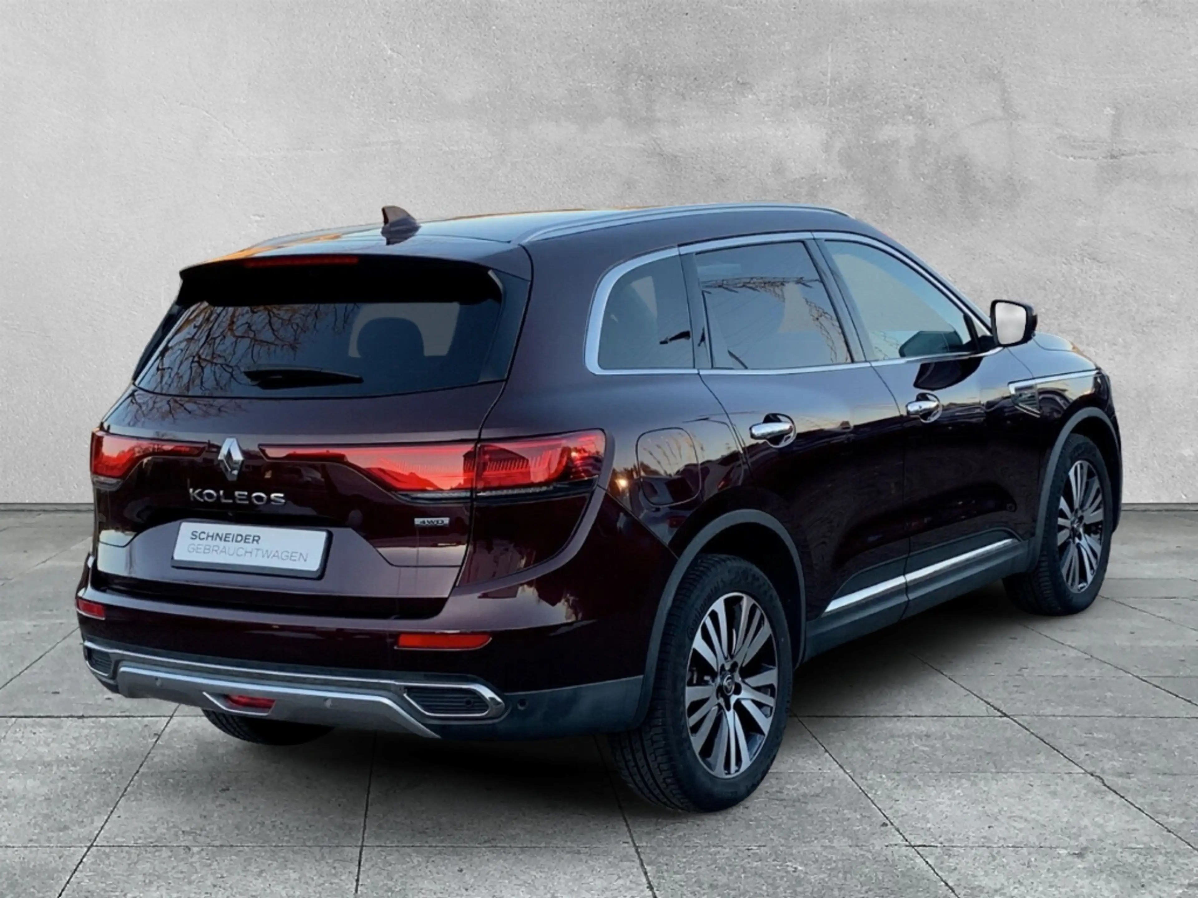 Renault Koleos INITIALE PARIS 2.0 BLUE DCI 4X4 Initiale Paris LED — photo 5