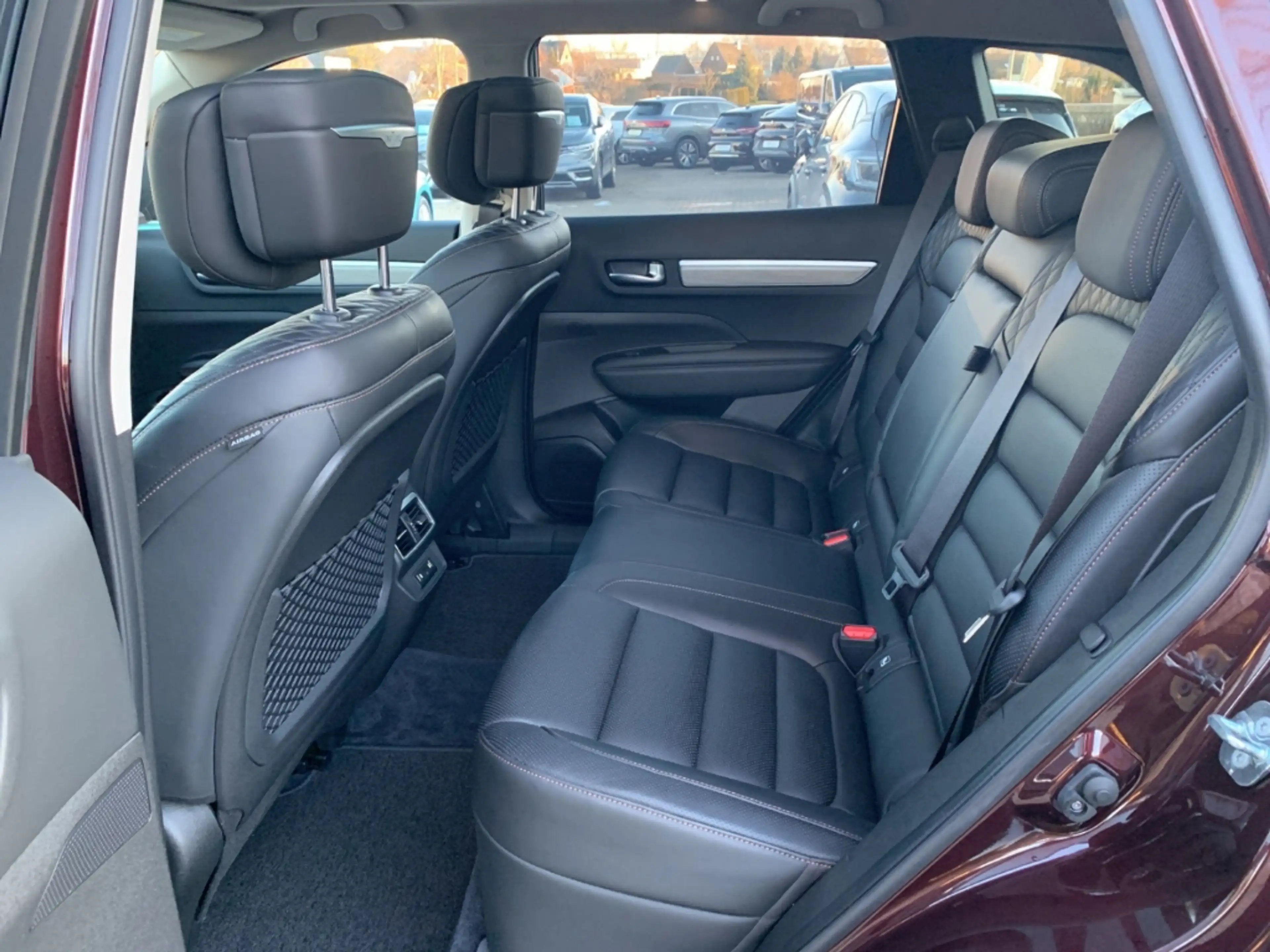 Renault Koleos INITIALE PARIS 2.0 BLUE DCI 4X4 Initiale Paris LED — photo 11