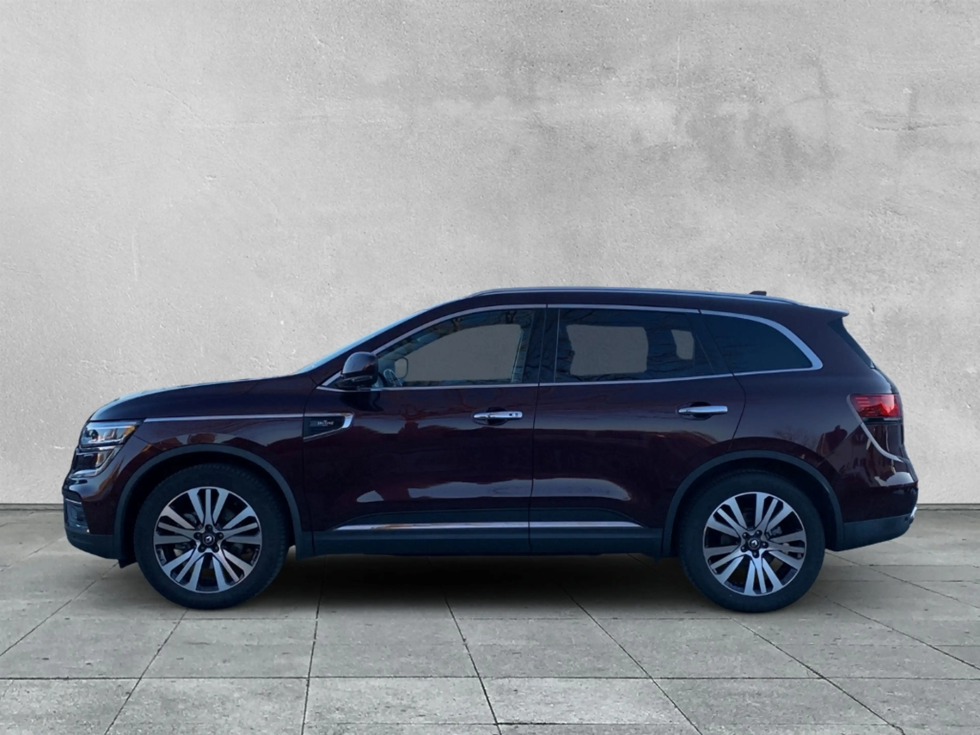 Renault Koleos INITIALE PARIS 2.0 BLUE DCI 4X4 Initiale Paris LED — photo 2