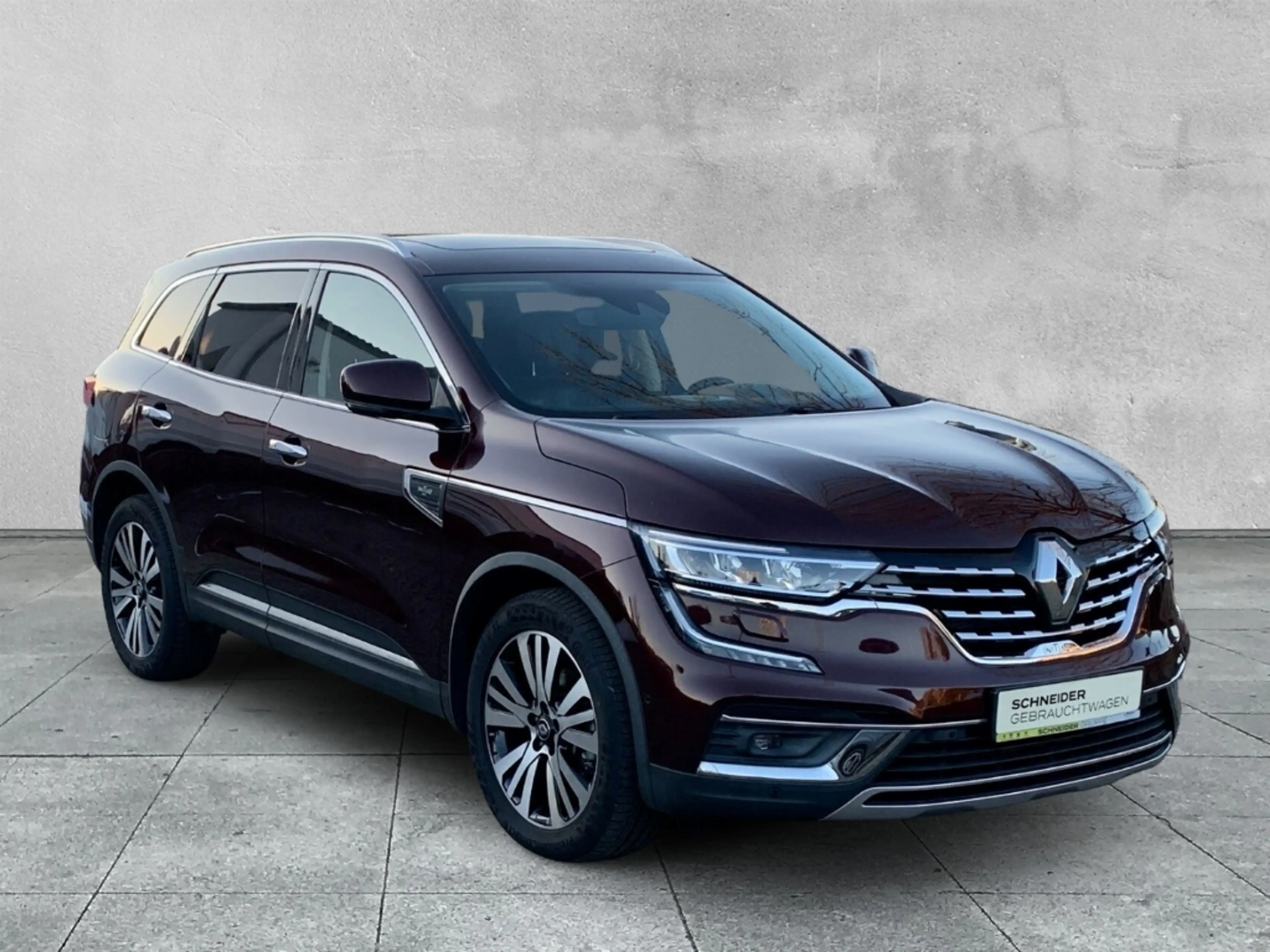 Renault Koleos INITIALE PARIS 2.0 BLUE DCI 4X4 Initiale Paris LED — photo 7