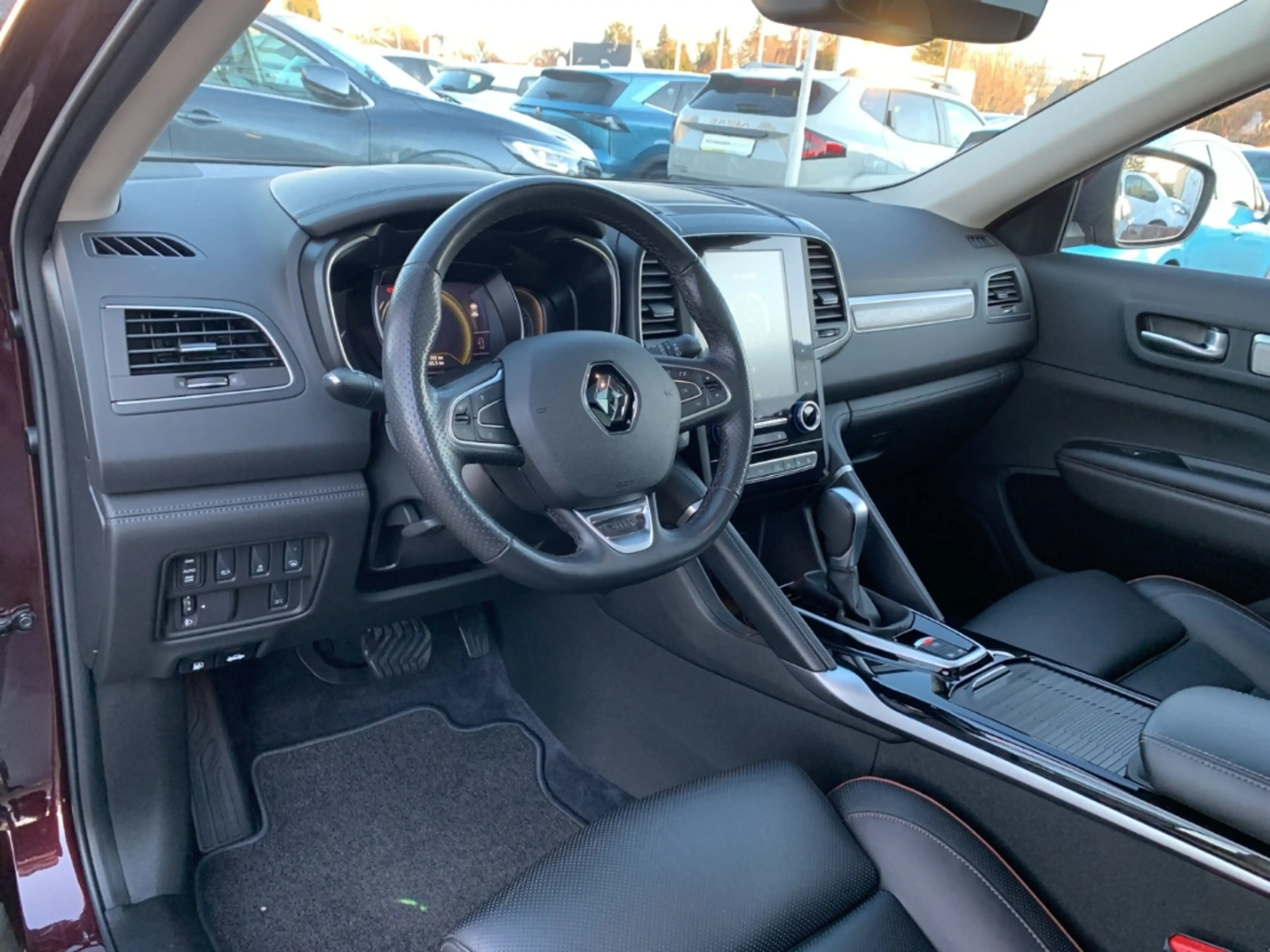 Renault Koleos INITIALE PARIS 2.0 BLUE DCI 4X4 Initiale Paris LED — photo 10