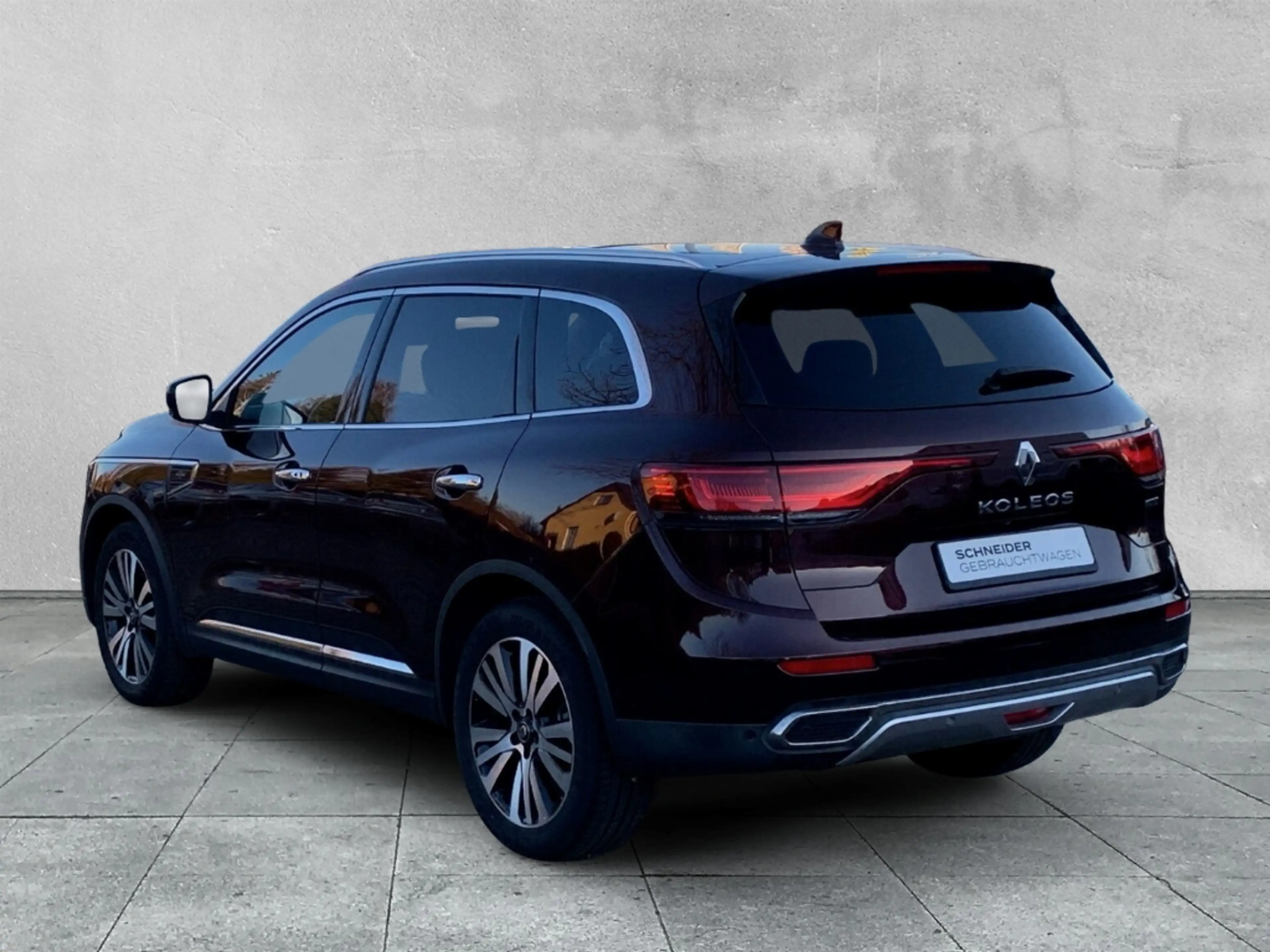 Renault Koleos INITIALE PARIS 2.0 BLUE DCI 4X4 Initiale Paris LED — photo 3