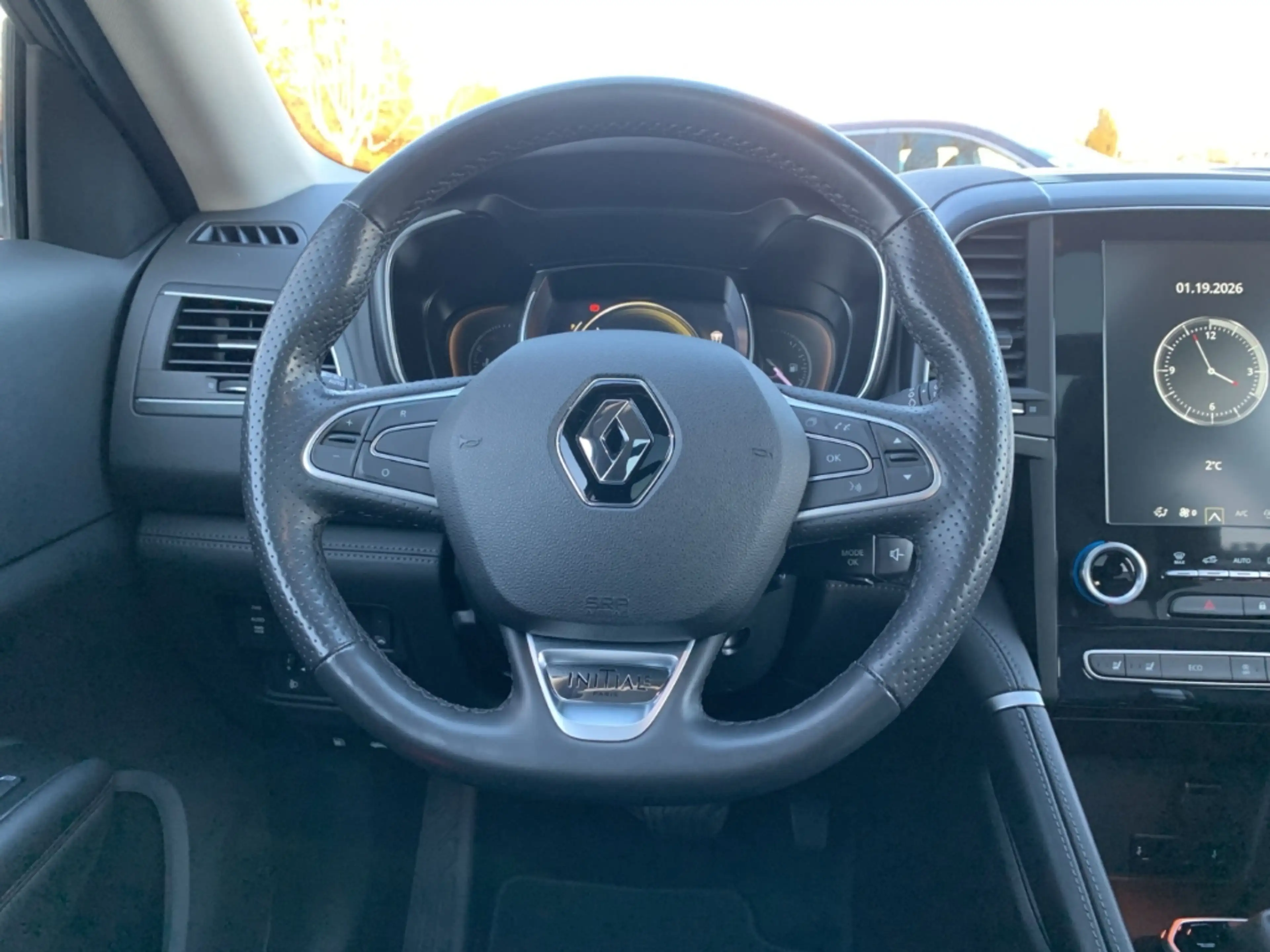 Renault Koleos INITIALE PARIS 2.0 BLUE DCI 4X4 Initiale Paris LED — photo 15