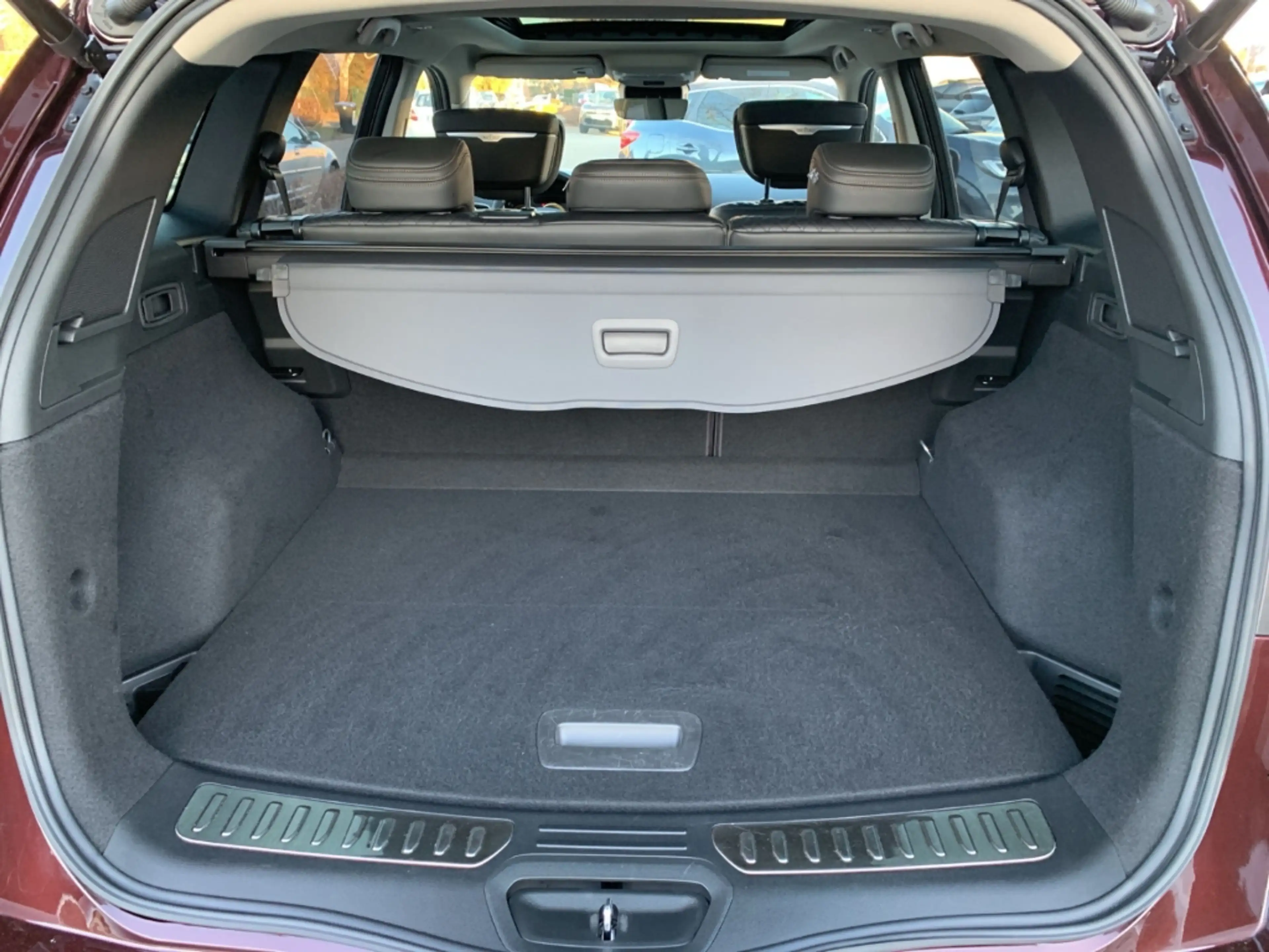 Renault Koleos INITIALE PARIS 2.0 BLUE DCI 4X4 Initiale Paris LED — photo 12