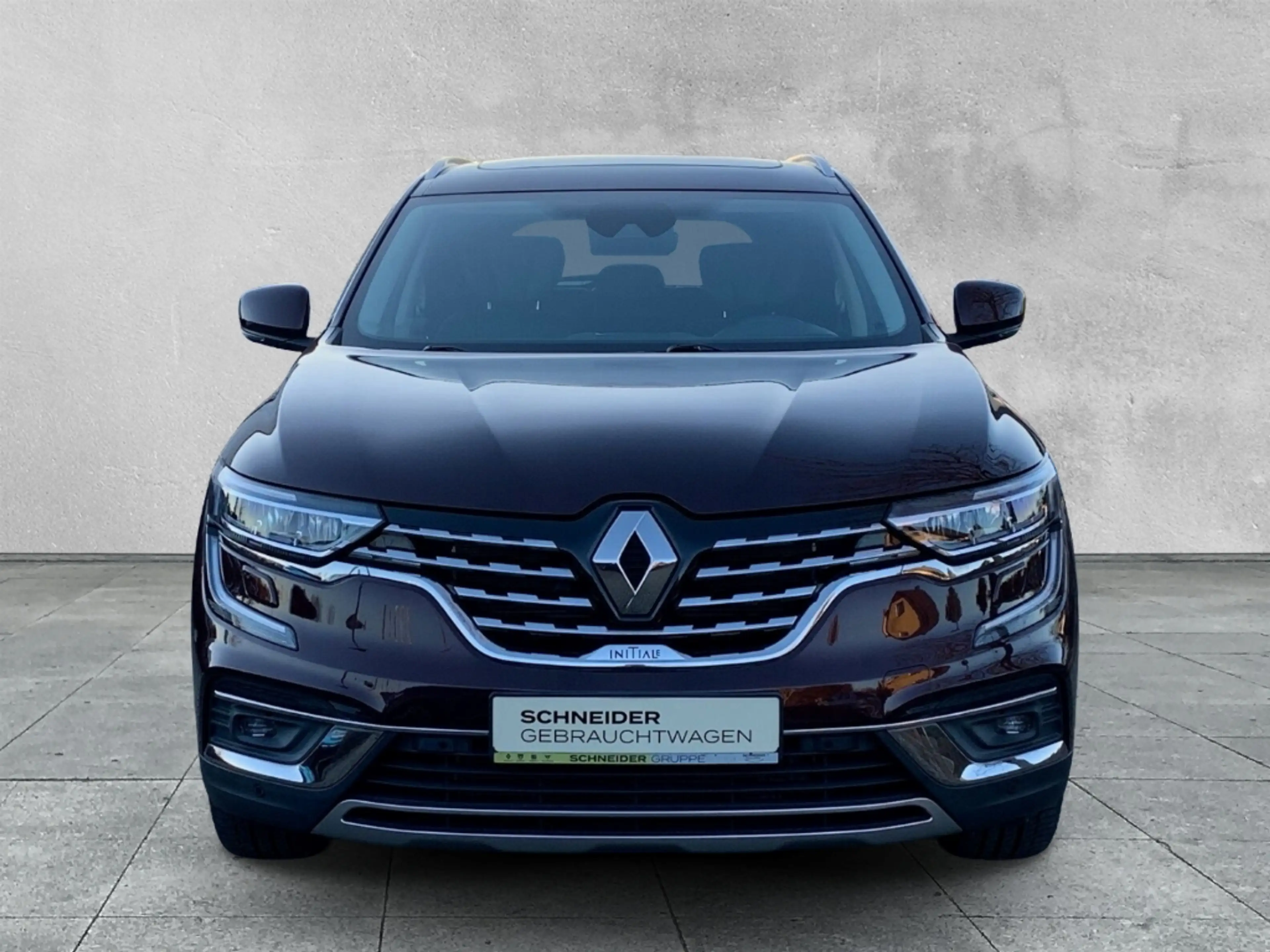 Renault Koleos INITIALE PARIS 2.0 BLUE DCI 4X4 Initiale Paris LED — photo 8