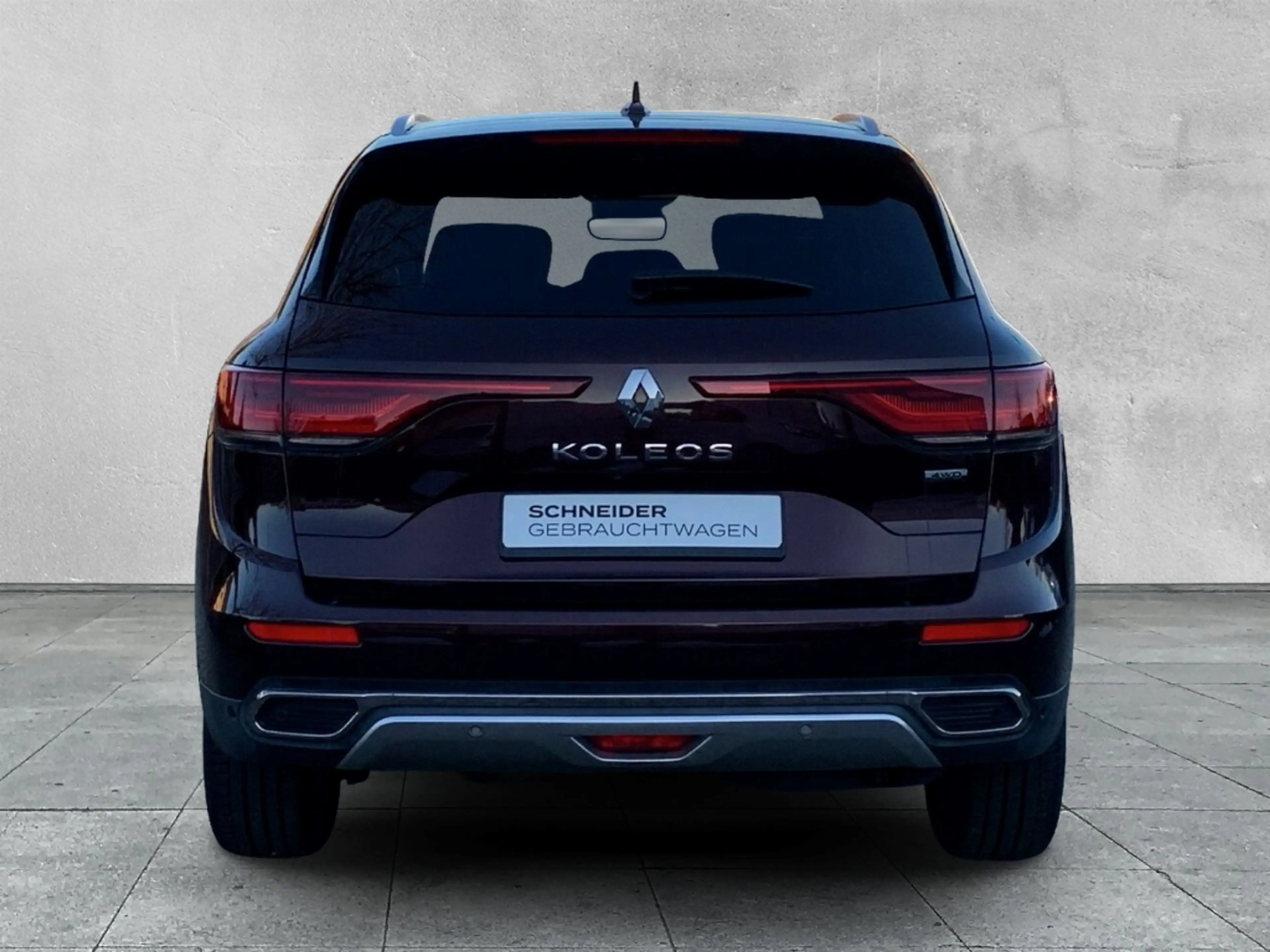 Renault Koleos INITIALE PARIS 2.0 BLUE DCI 4X4 Initiale Paris LED — photo 4