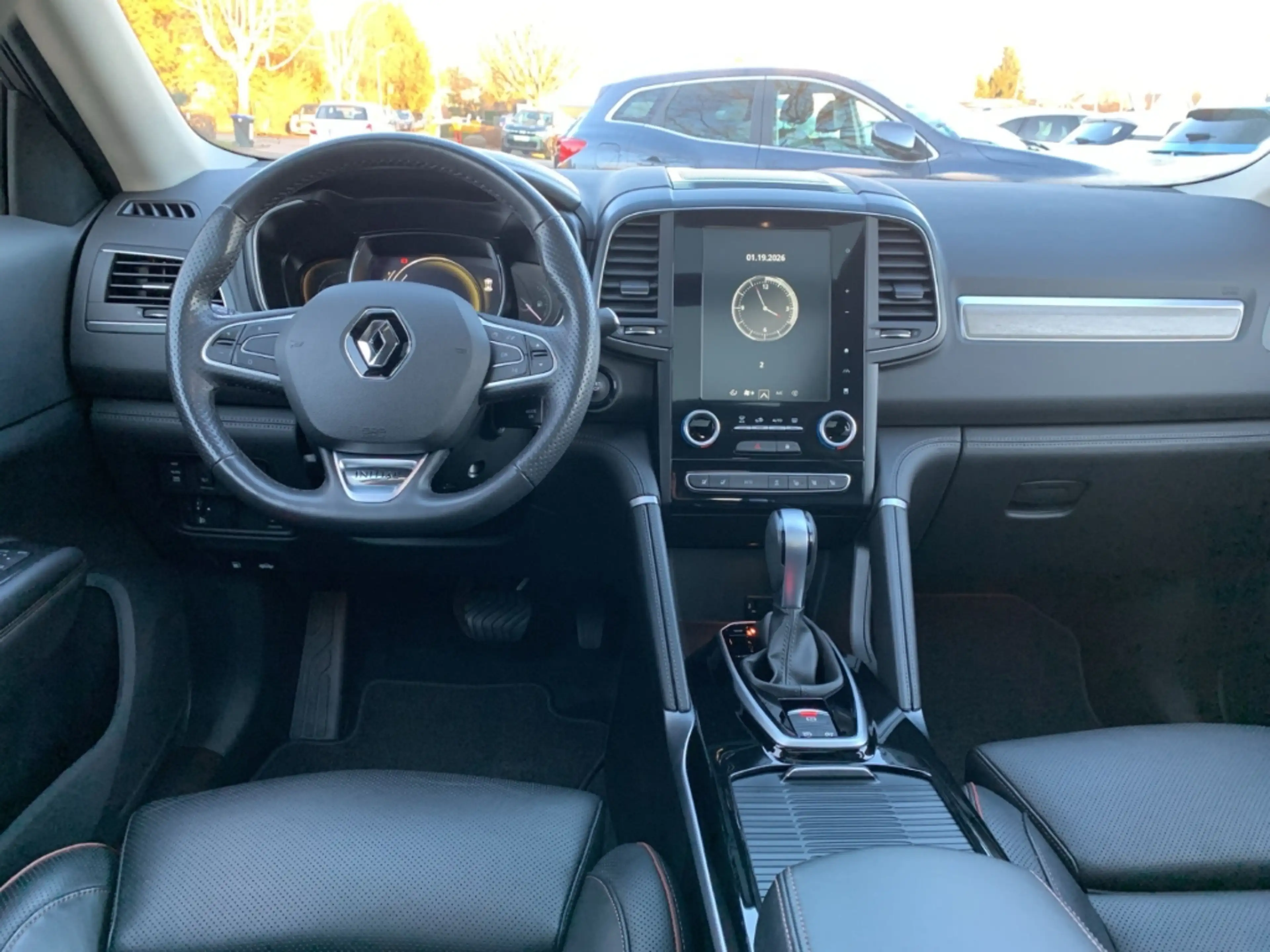 Renault Koleos INITIALE PARIS 2.0 BLUE DCI 4X4 Initiale Paris LED — photo 14