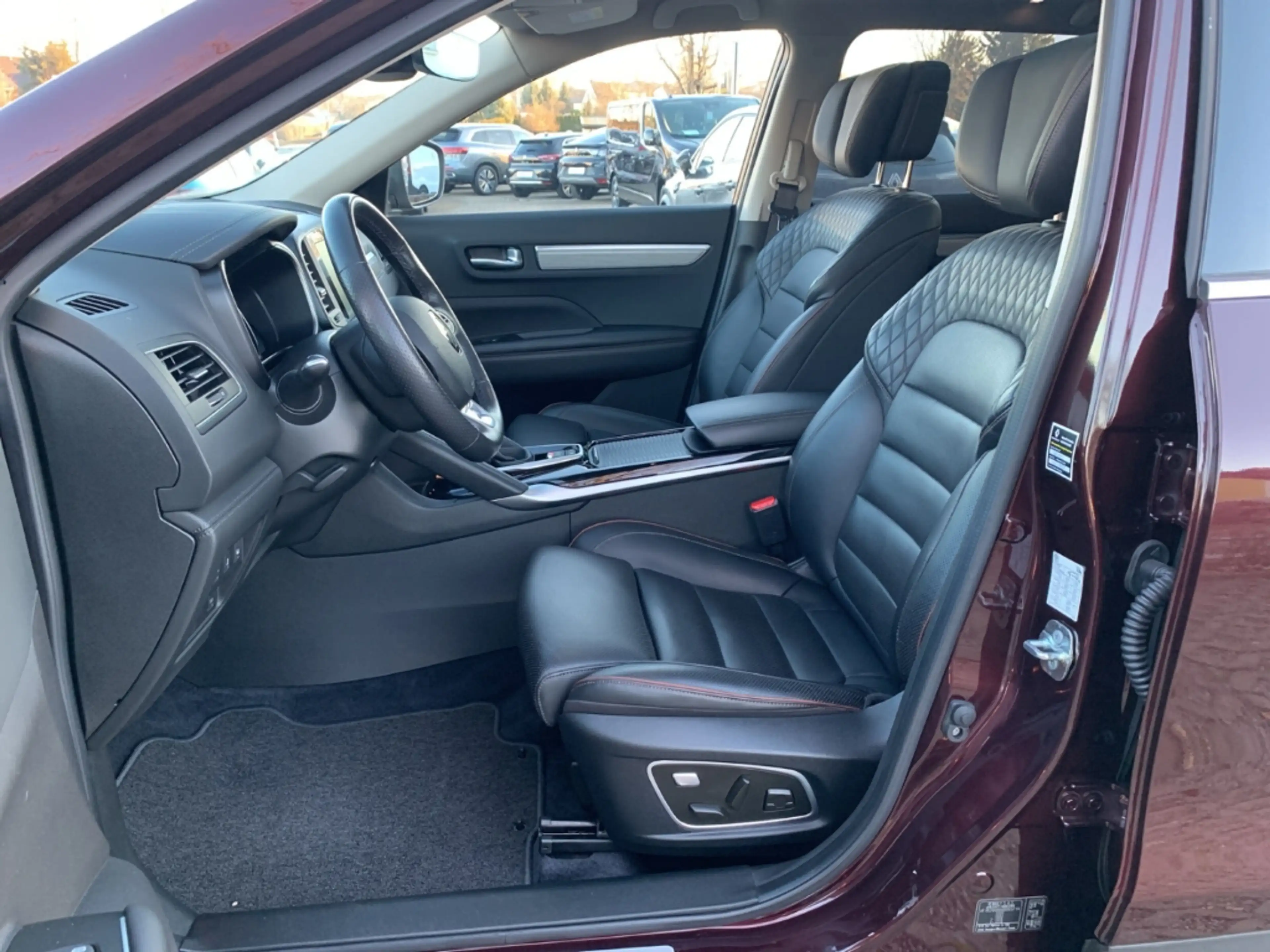 Renault Koleos INITIALE PARIS 2.0 BLUE DCI 4X4 Initiale Paris LED — photo 9