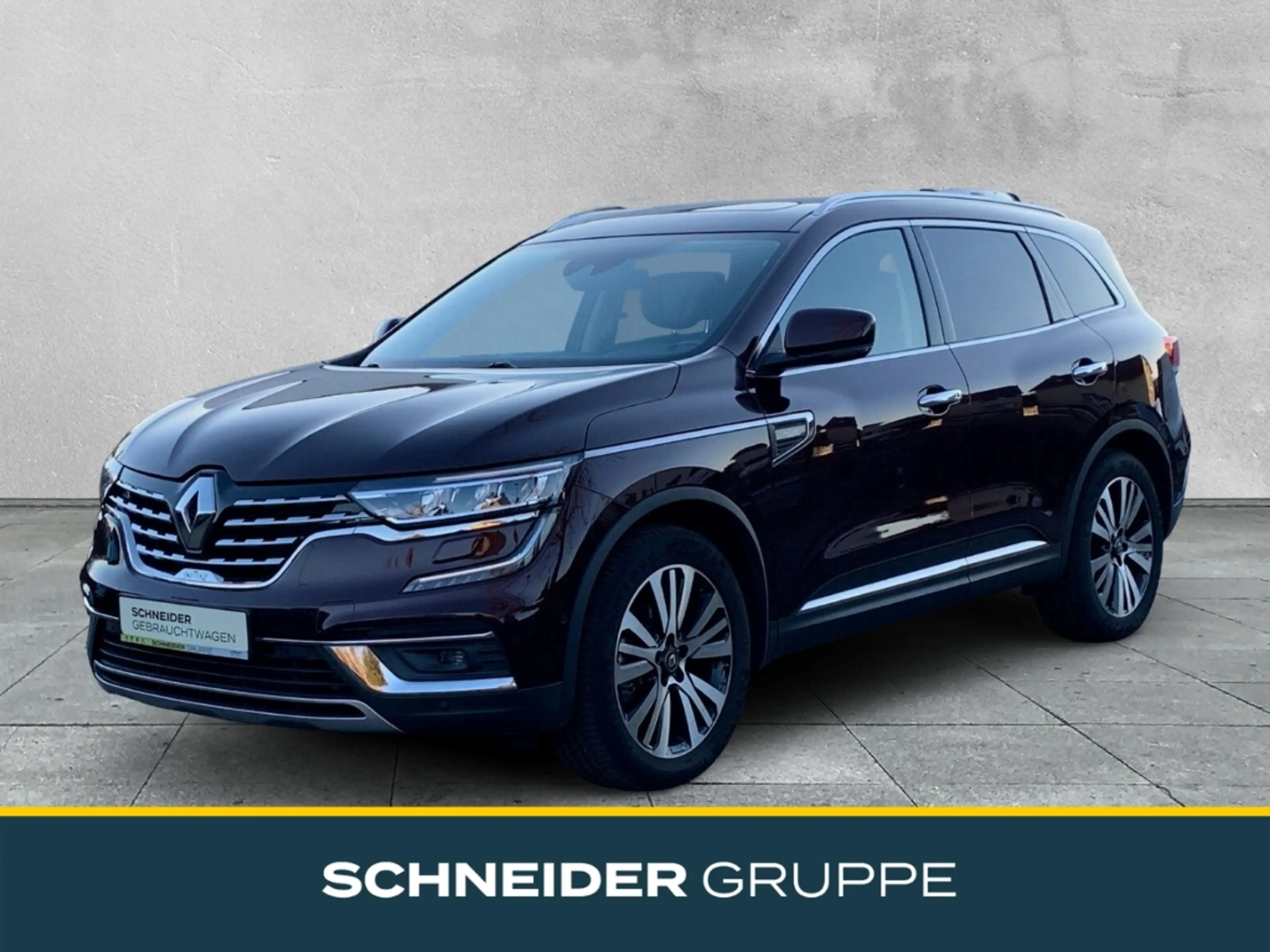 Renault Koleos INITIALE PARIS 2.0 BLUE DCI 4X4 Initiale Paris LED