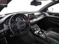Audi S8 S8 PLUS 4.0 V8 TFSI qu KERAMIK,STANDHZ,HUD,BOSE Argento - thumbnail 9