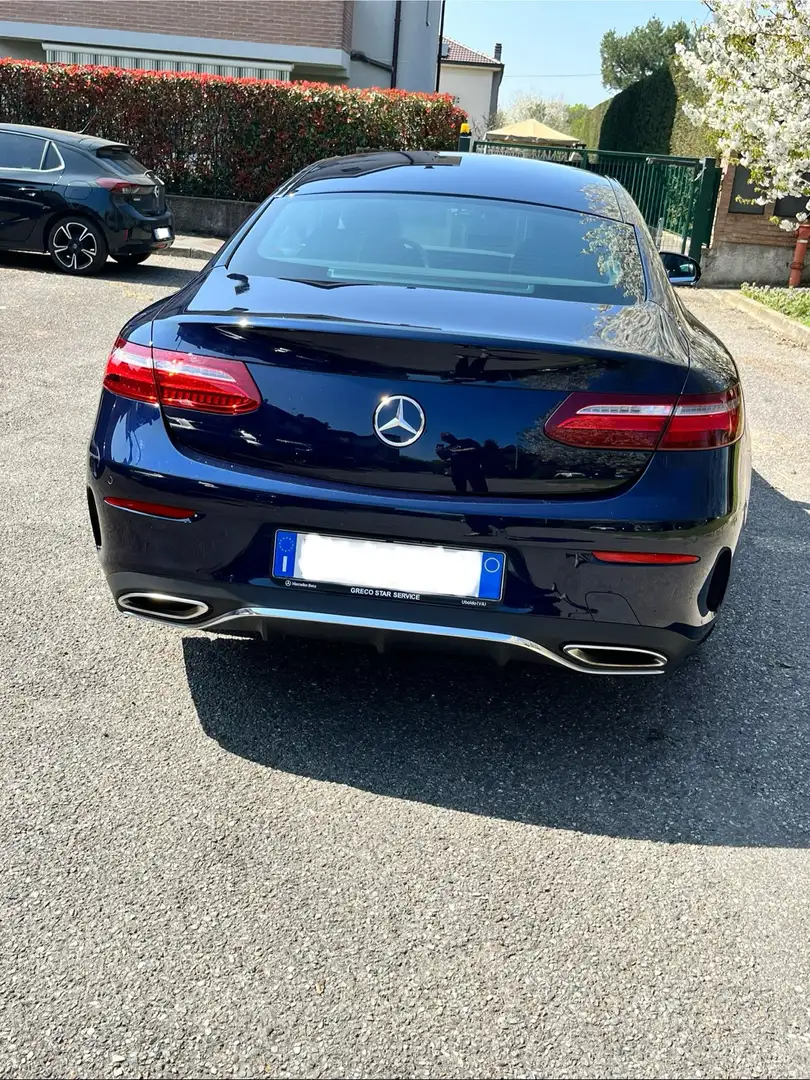 Mercedes-Benz E 350 Coupe eq-boost Premium Plus auto - 2