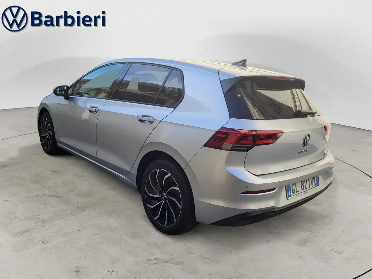 Volkswagen Golf 1.0 eTSI 81kW EVO Life DSG 3