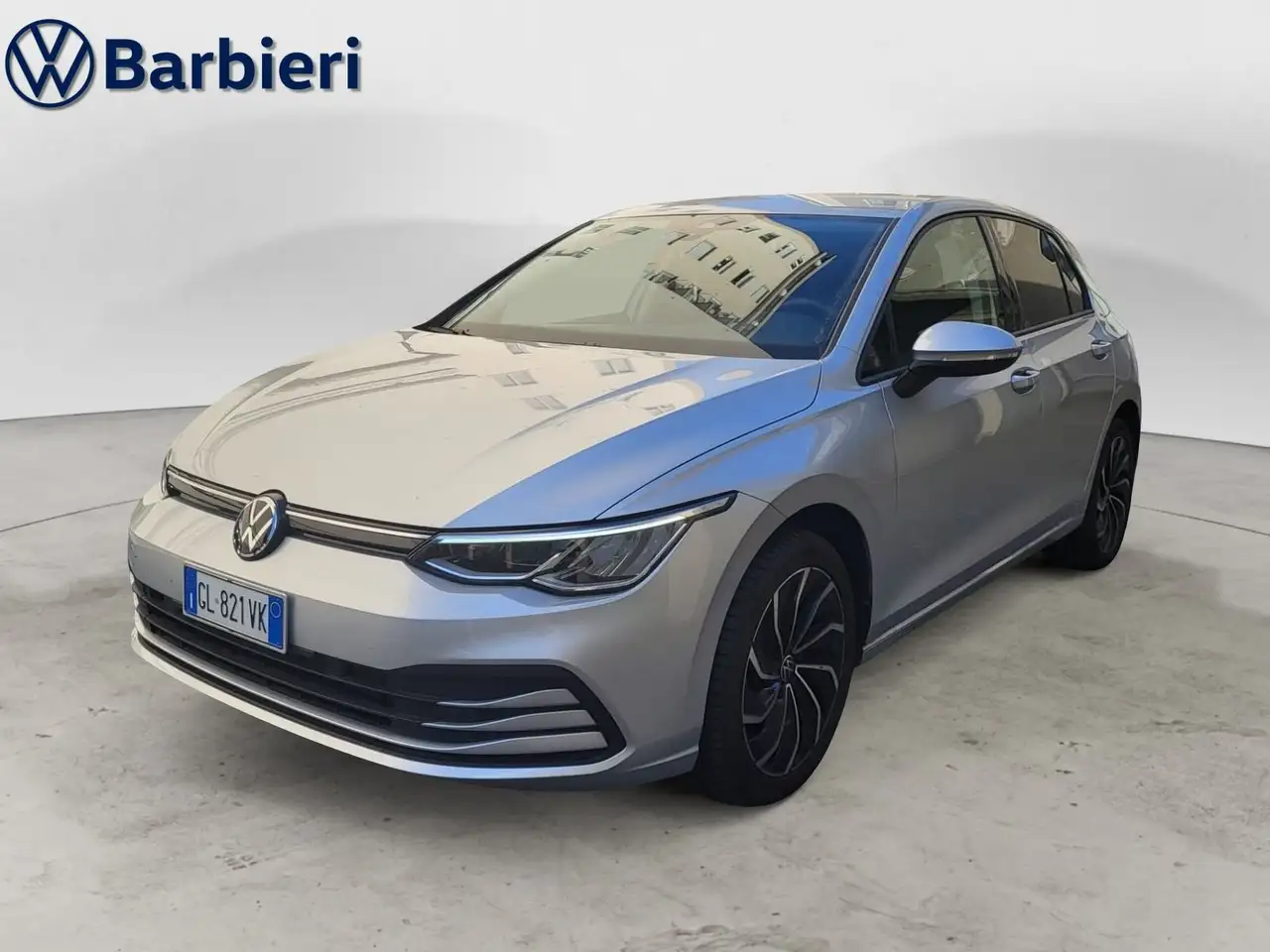 Volkswagen Golf 1.0 eTSI 81kW EVO Life DSG