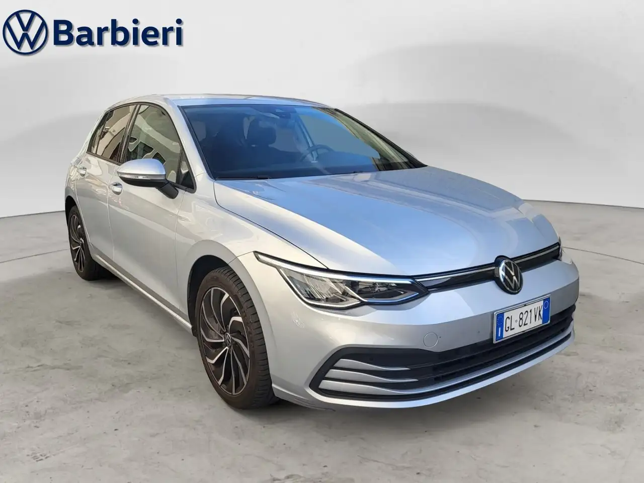 Volkswagen Golf 1.0 eTSI 81kW EVO Life DSG 2