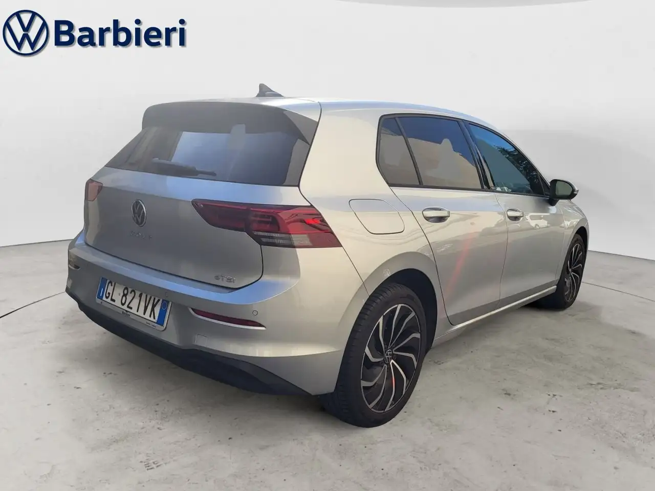 Volkswagen Golf 1.0 eTSI 81kW EVO Life DSG 4
