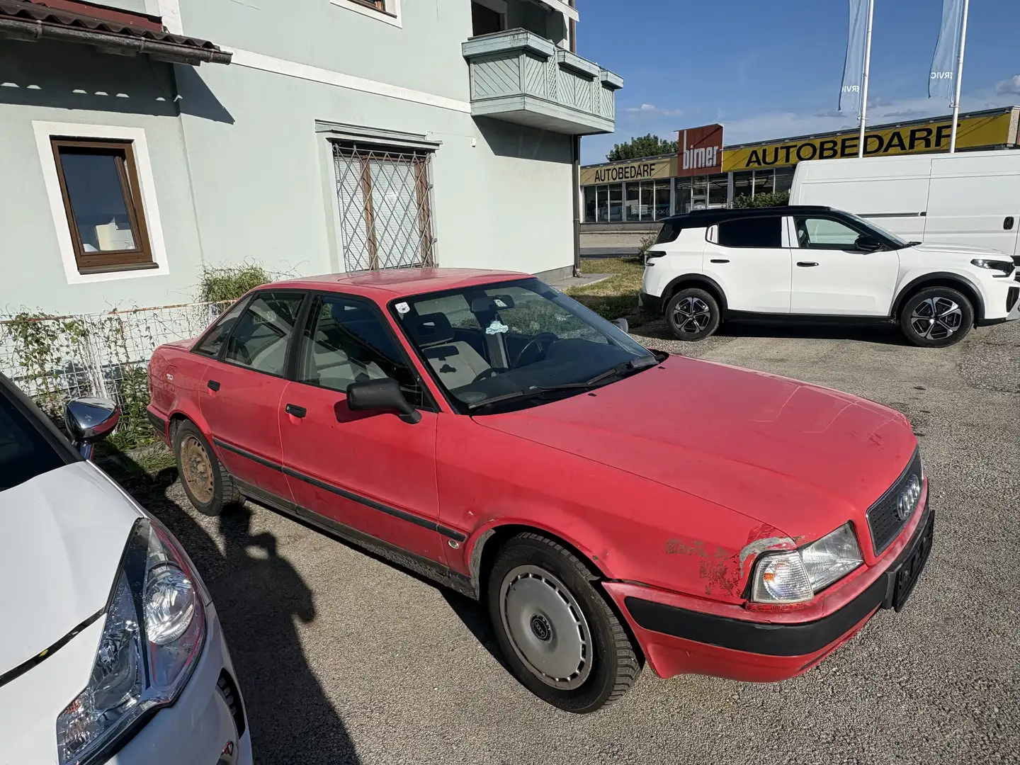Audi 80 CL - 1