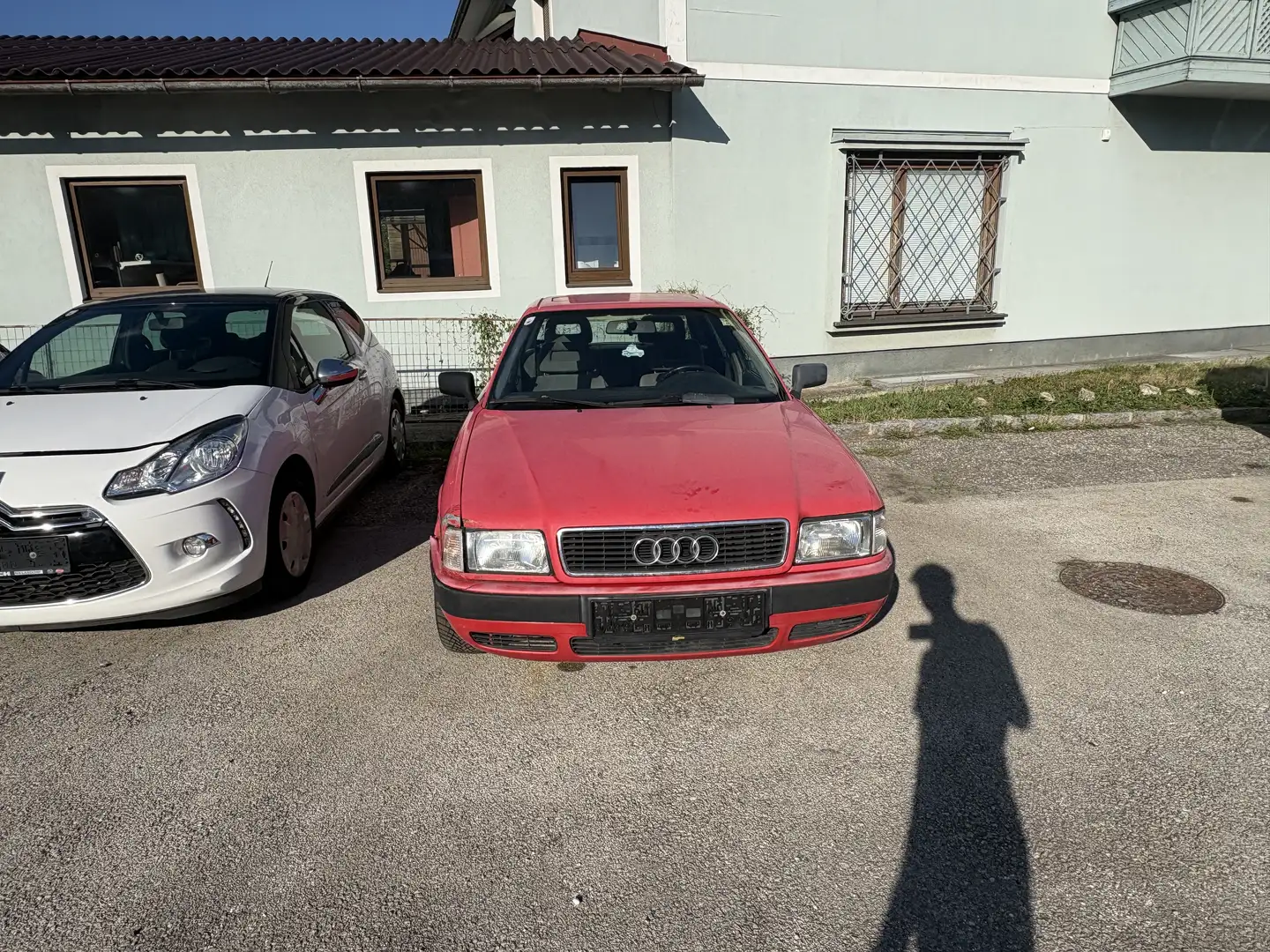 Audi 80 CL - 2
