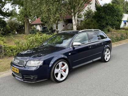 Audi S4 Avant 4.2 V8 quattro 344PK Schuifdak•Leder