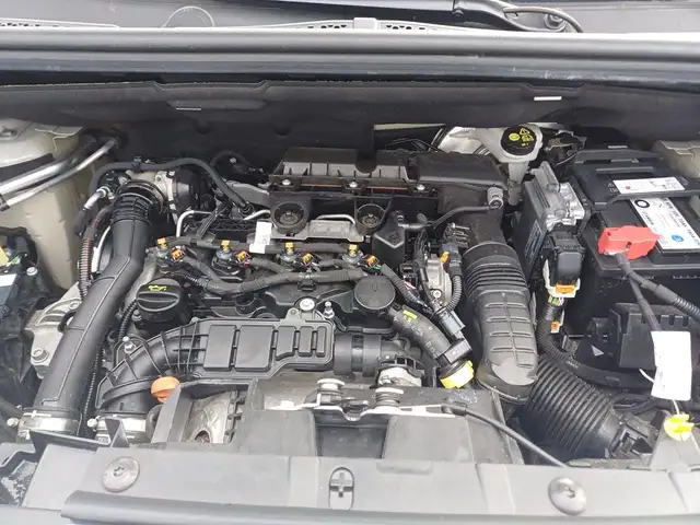 Peugeot Partner view 5