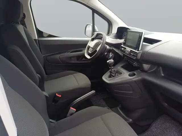 Peugeot Partner view 11