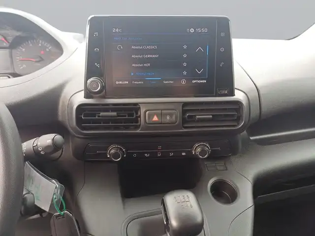Peugeot Partner view 12