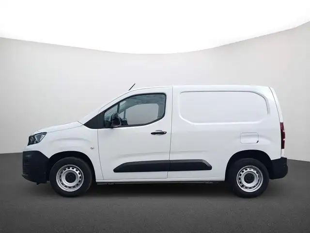 Peugeot Partner view 4