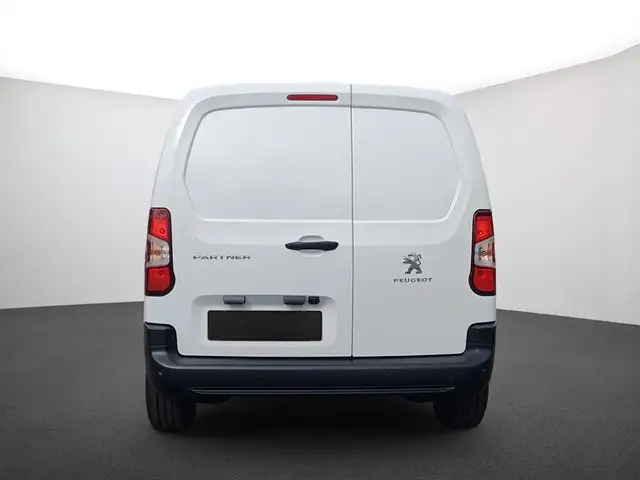 Peugeot Partner view 3