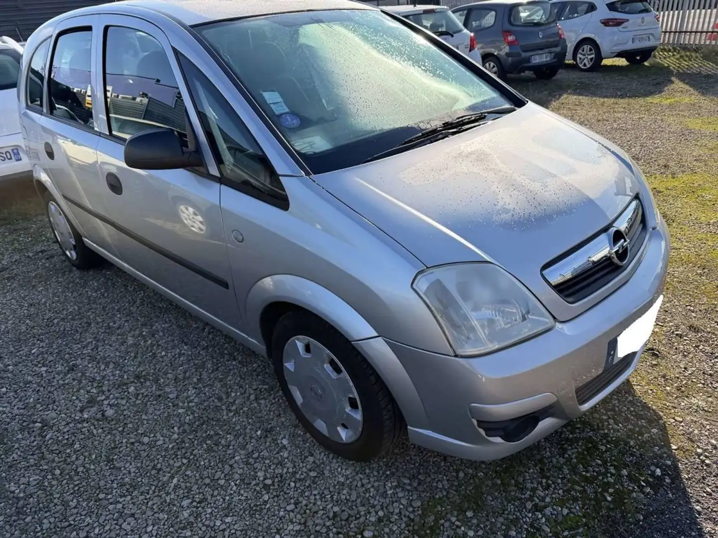 Opel Meriva 1.4 Twinport Cool Line² GPL Gris - 2