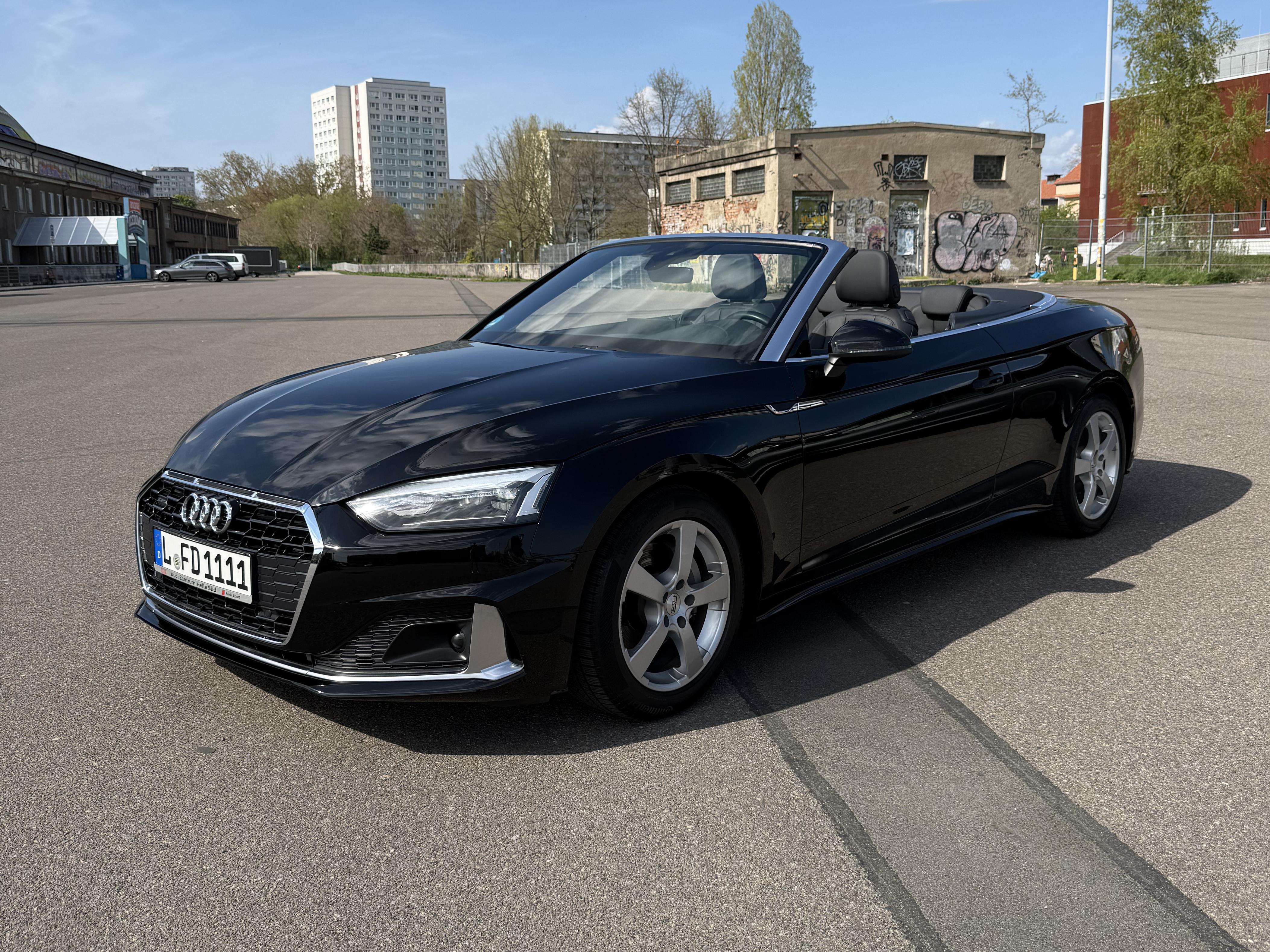Second hand Audi A5 2.0