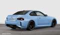BMW M2 Coupé M Sport HUD ACC RFK NAVI LED PDC V+H Blau - thumbnail 2