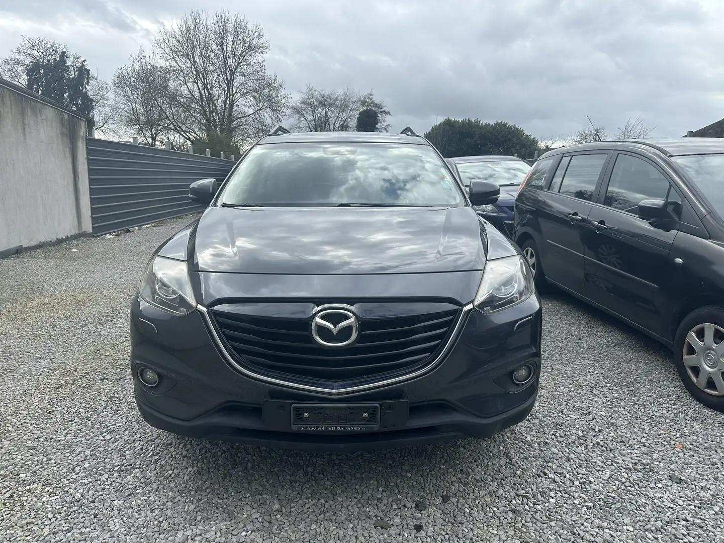 Mazda CX-9 - 1