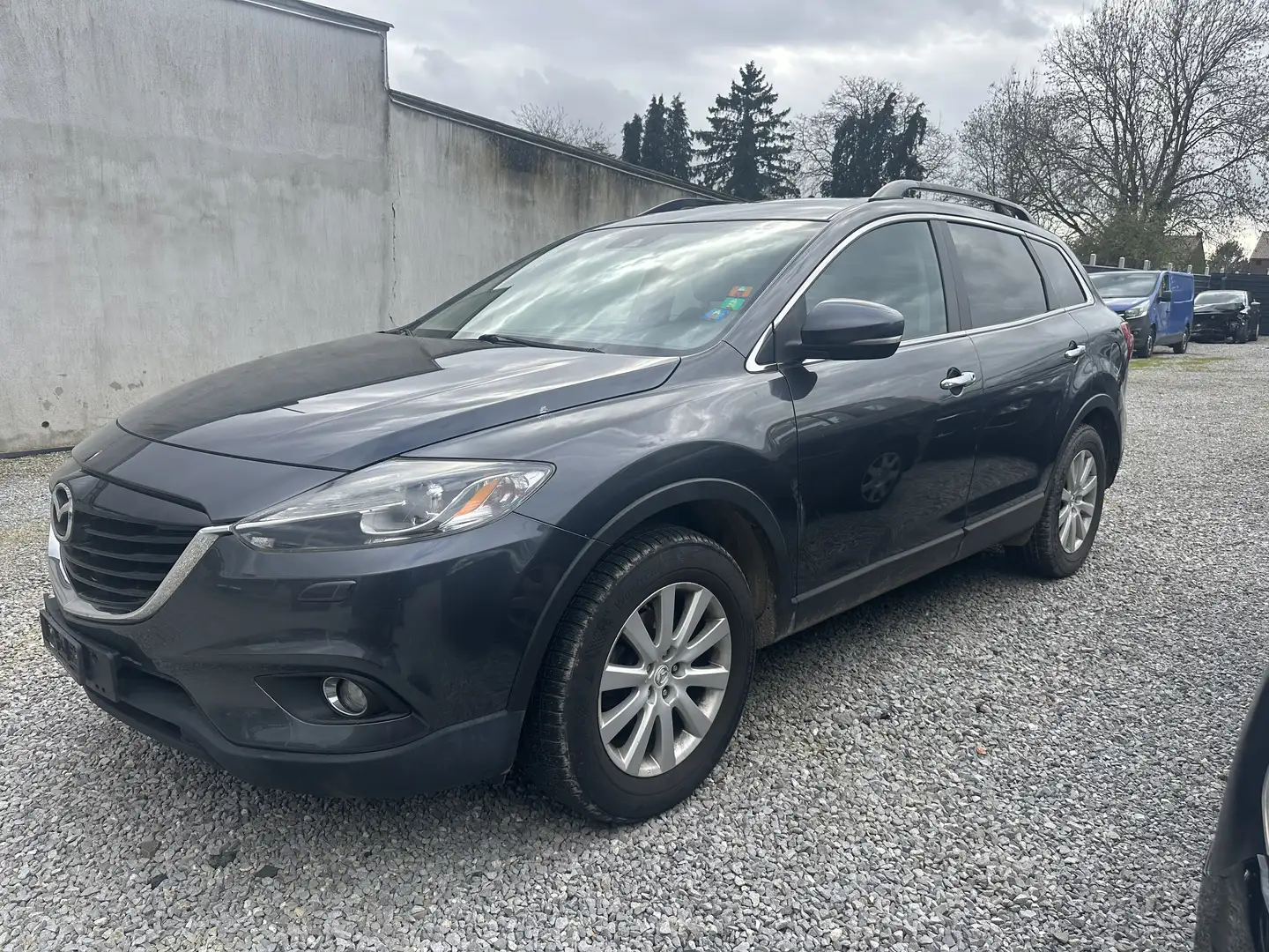 Mazda CX-9 - 2