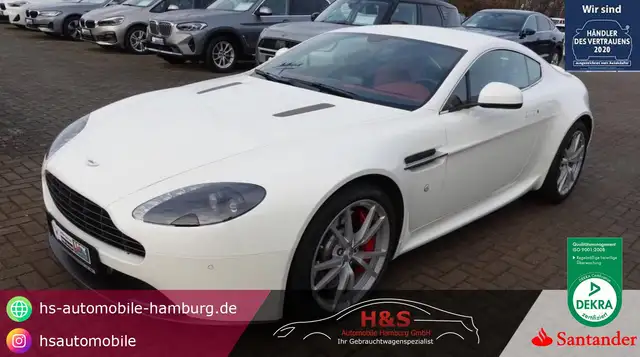 Aston Martin V8 Vantage KAMERA