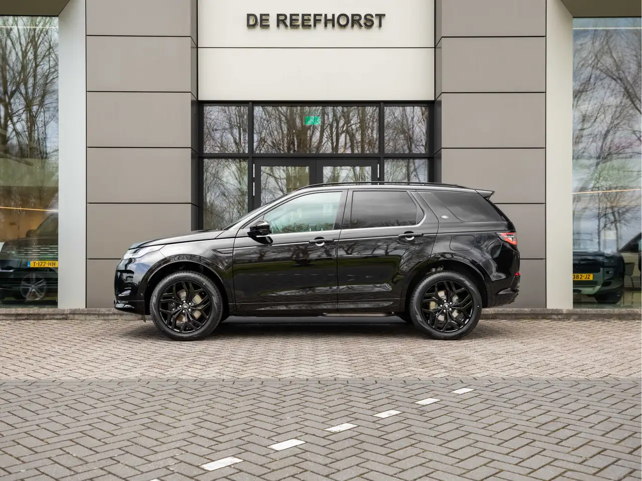 Land Rover Discovery Sport 2026 — фото 8