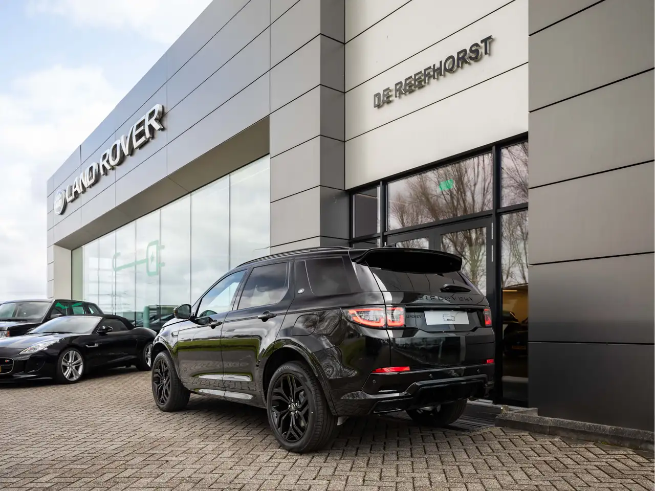 Land Rover Discovery Sport 2026 — фото 27