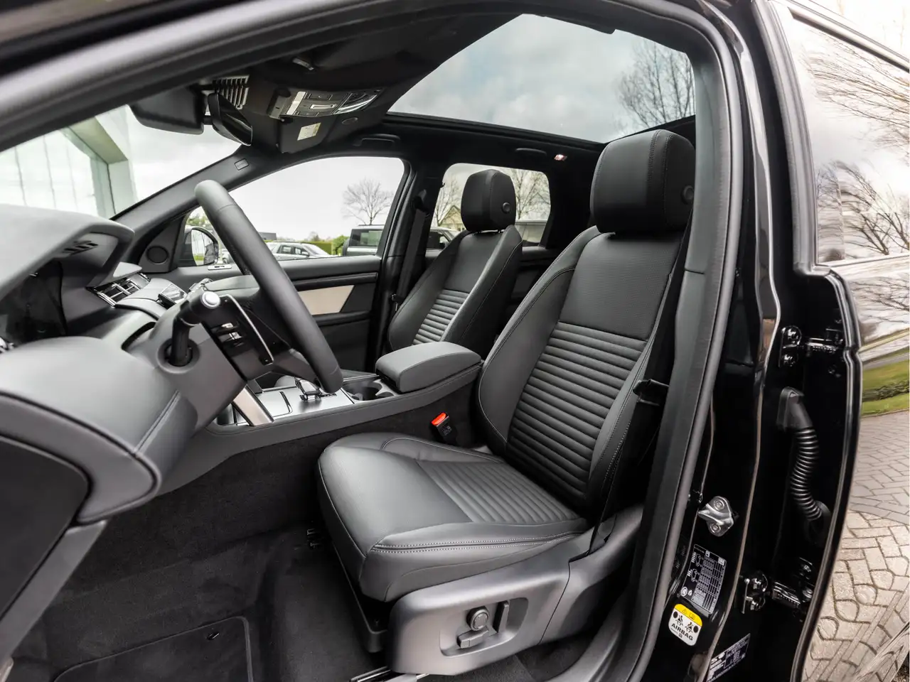 Land Rover Discovery Sport 2026