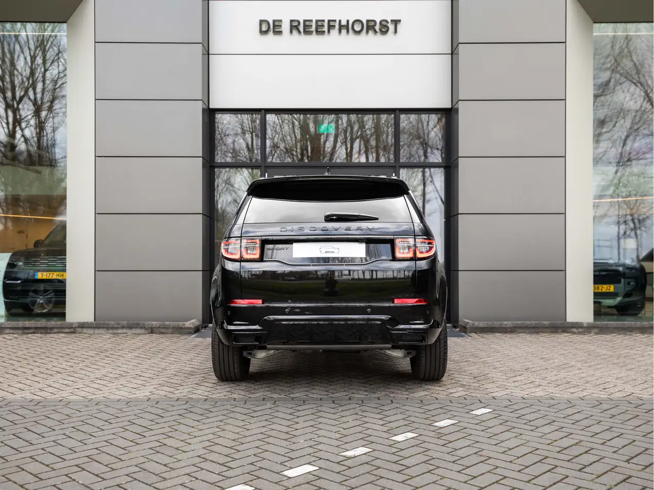 Land Rover Discovery Sport 2026 — фото 7